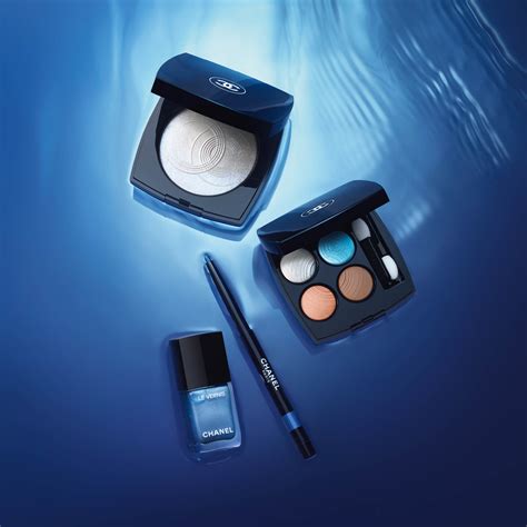chanel maquillage printemps 2024